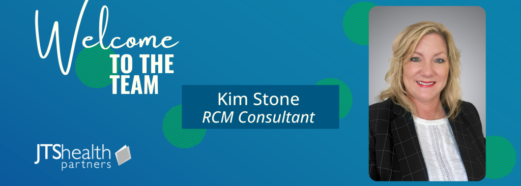 Kim Stone, RCM Consultant