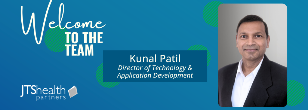 Kunal Patil Director of Technology & Application Development